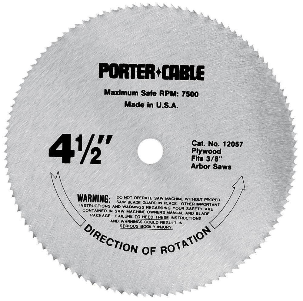 Porter Cable 14104