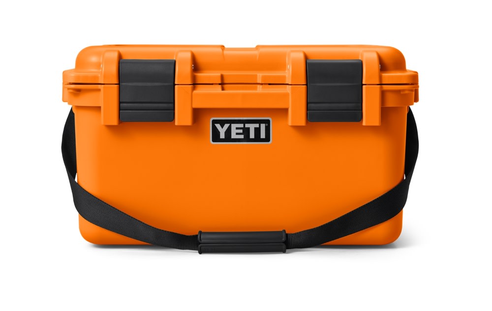 YETI - The King Crab Orange Collection is inspired by the