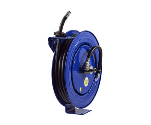 Coxreels T Series Truck Mount Spring Rewind Air Hose Reel - Reel